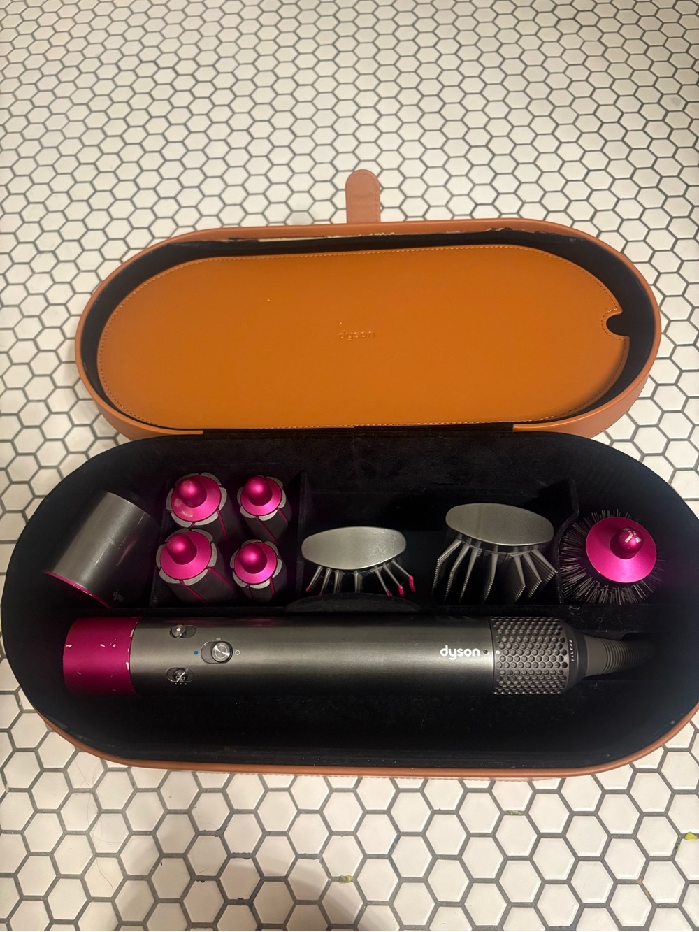 Dyson Air Wrap
